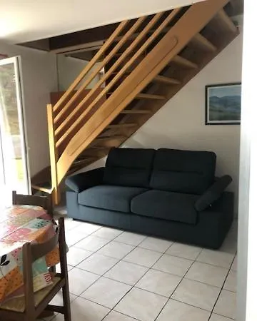 Hébergement de vacances Les Du Paradis Murol